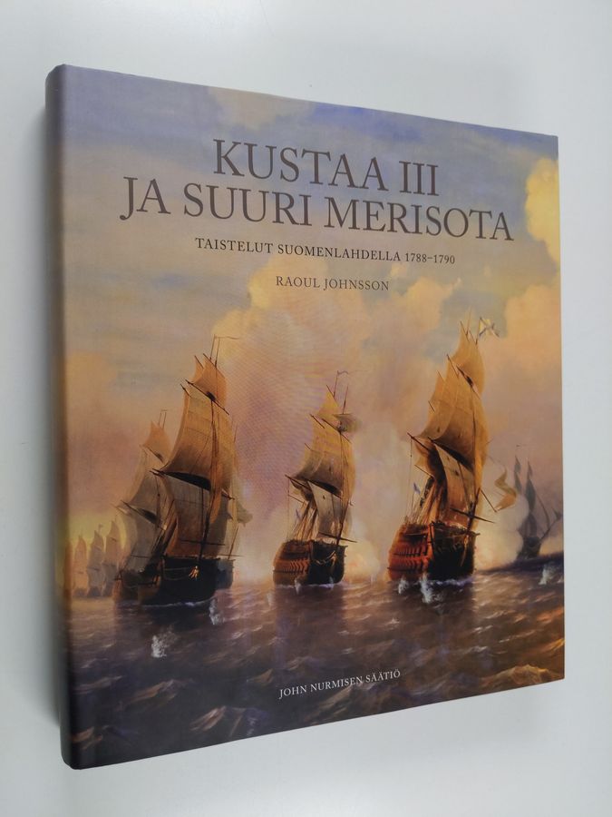 Kustaa III ja suuri merisota