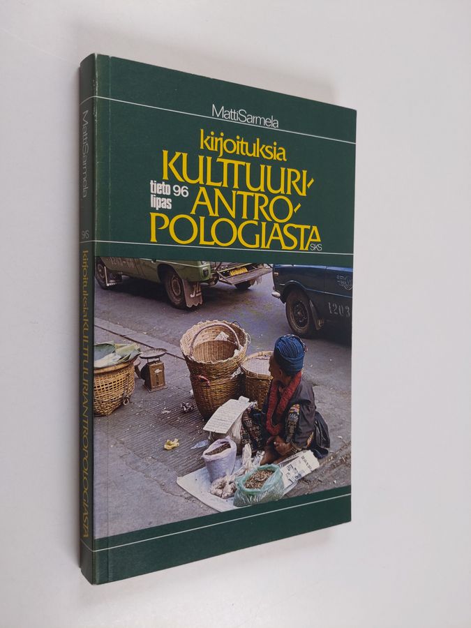 Kirjoituksia kulttuuriantropologiasta