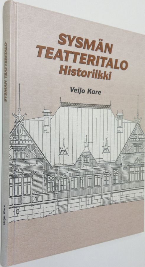 Sysmän teatteritalo