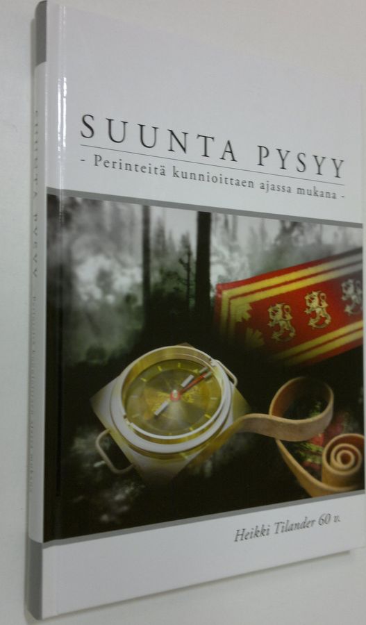 Suunta pysyy