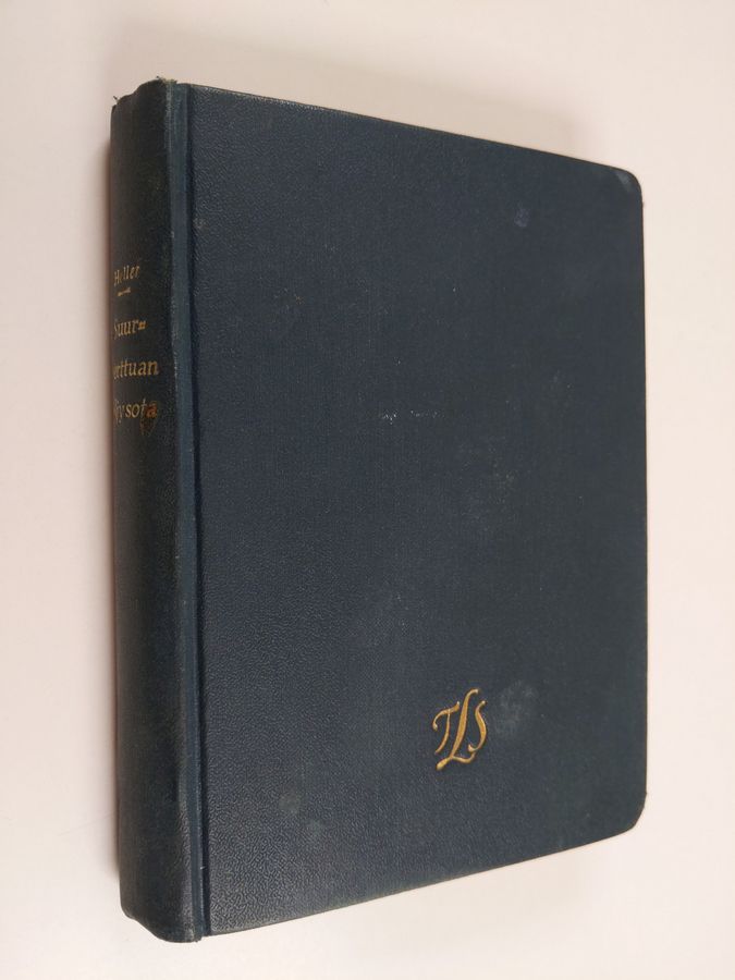 Frank Heller : Suurherttuan öljysota