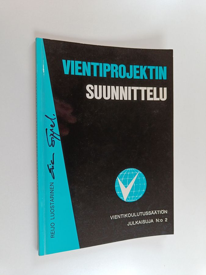 Vientiprojektin suunnittelu