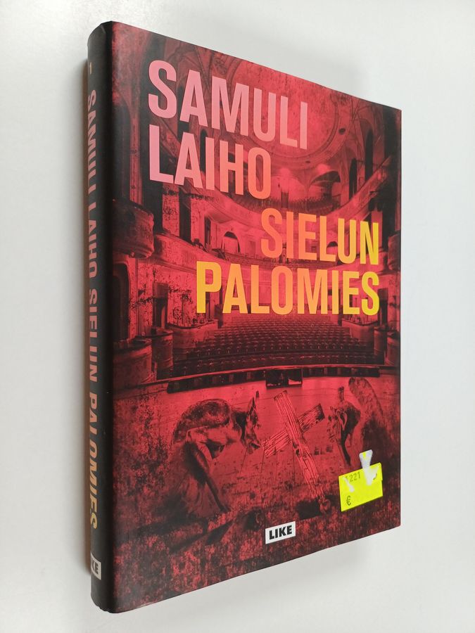 Samuli Laiho : Sielun palomies