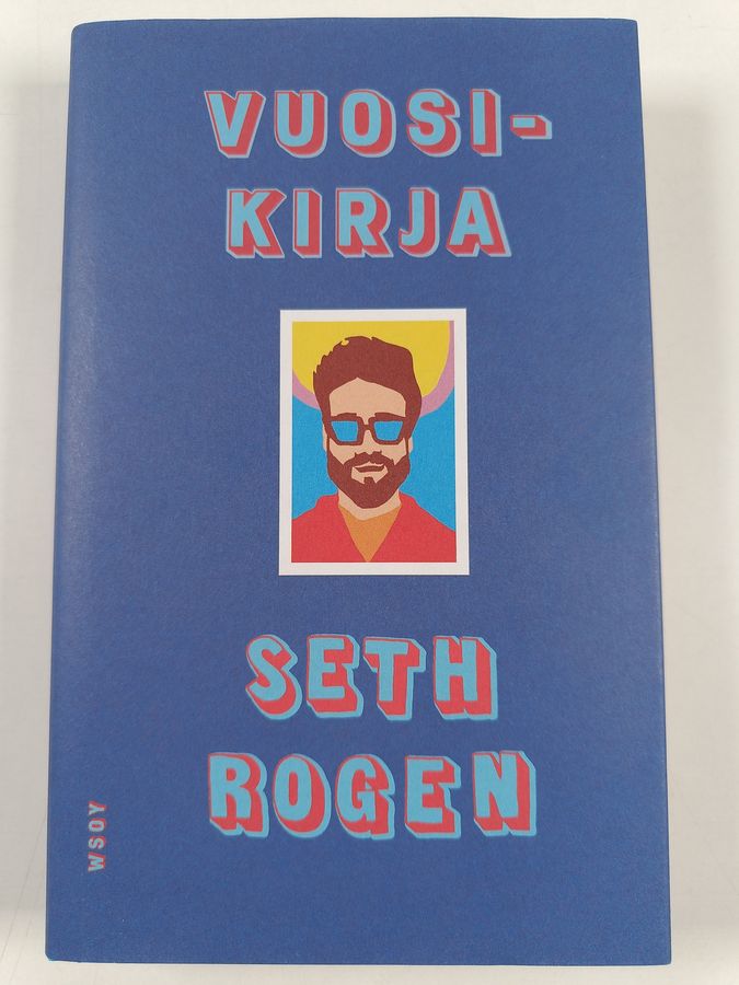 Seth Rogen : Vuosikirja