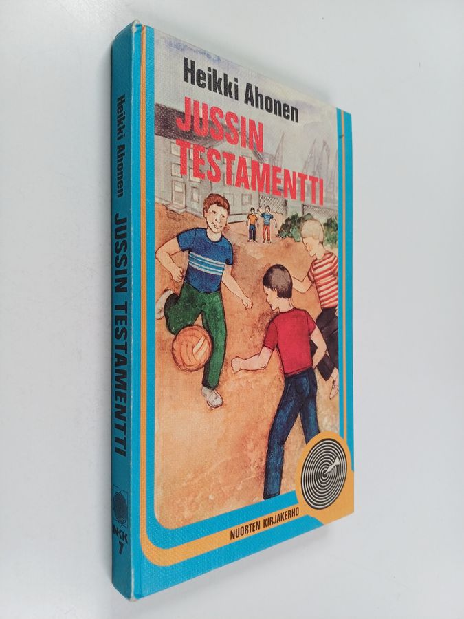 Jussin testamentti