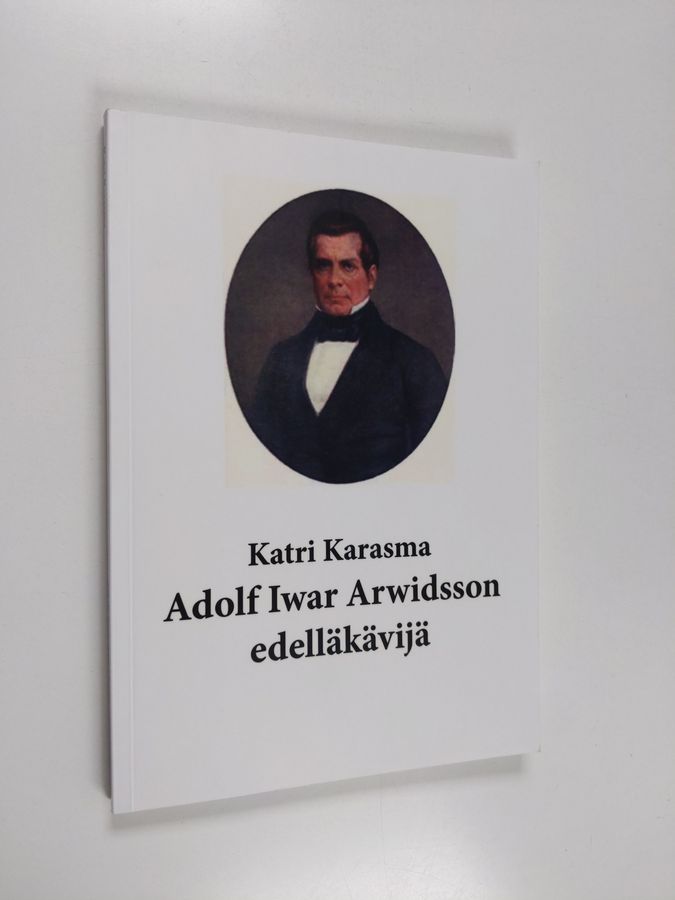 Adolf Iwar Arwidsson