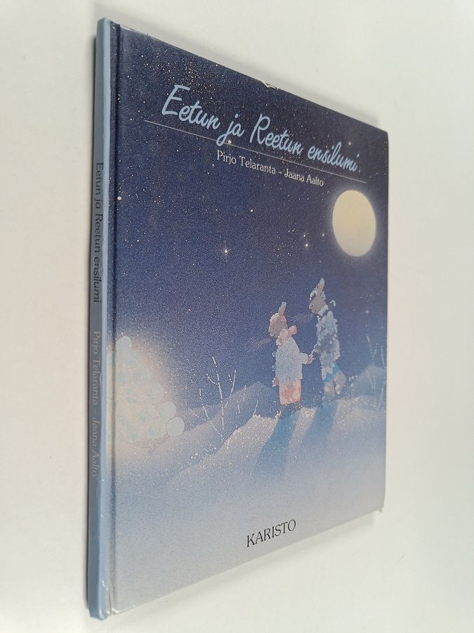 Eetun ja Reetun ensilumi