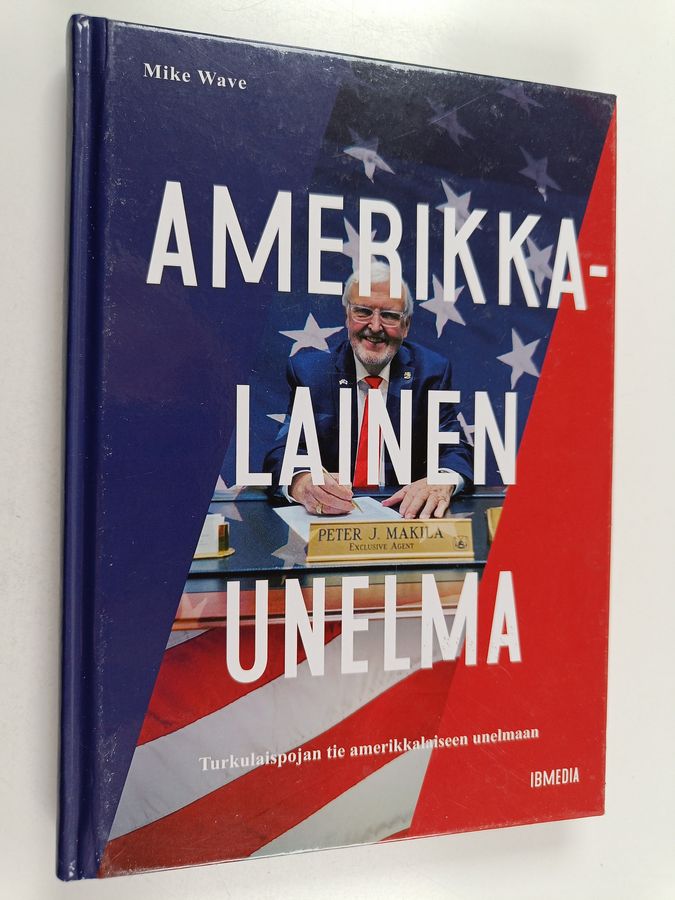 Amerikkalainen unelma
