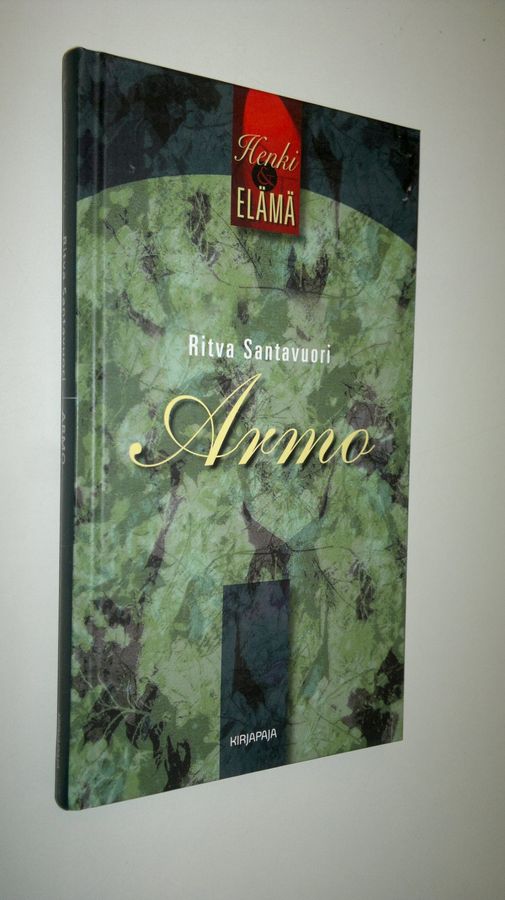 Ritva Santavuori : Armo