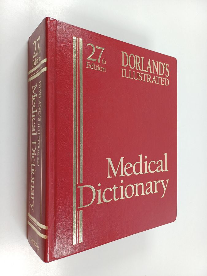 健康・医学 Dorland's Illustrated Medical Dictionary 9781455709854_2.jpg