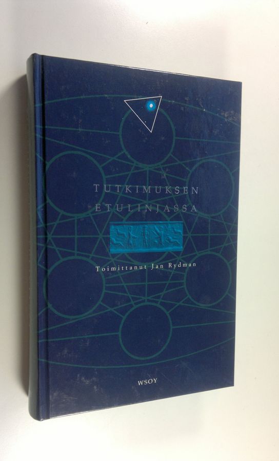 Tutkimuksen etulinjassa