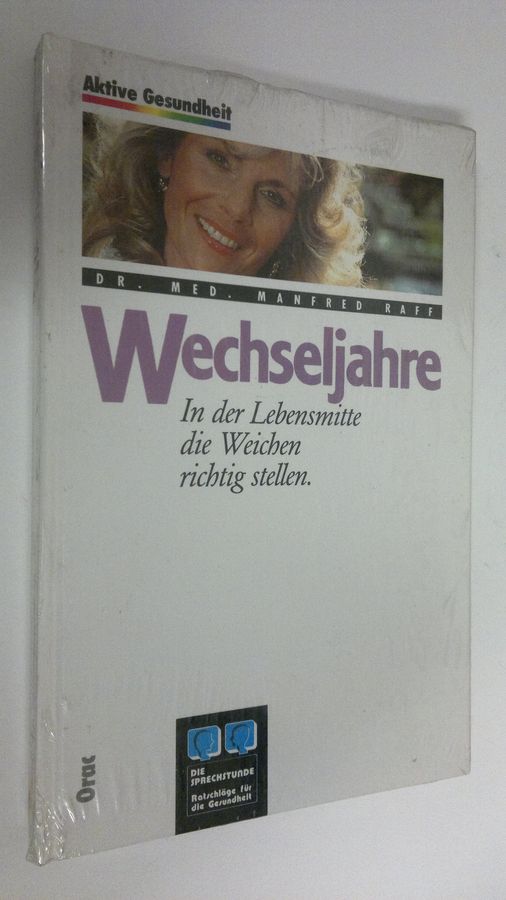 In der Lebensmitte die Weichsen richtig stellen