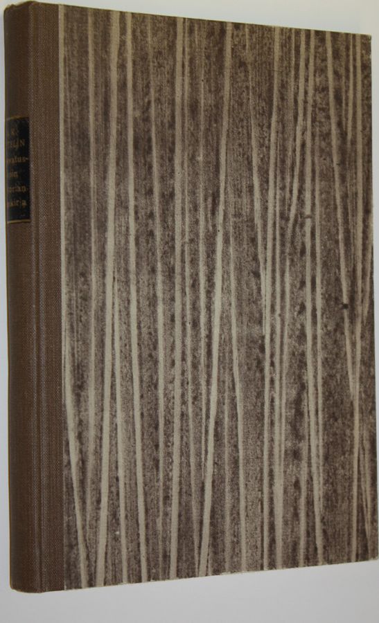 A. K. Ottelin : Kasvatusopin historian oppikirja