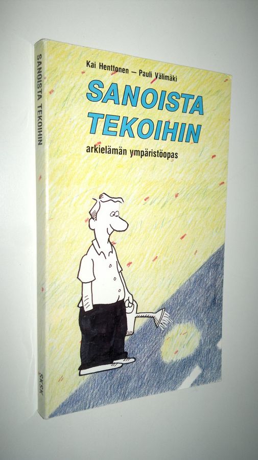 Sanoista tekoihin