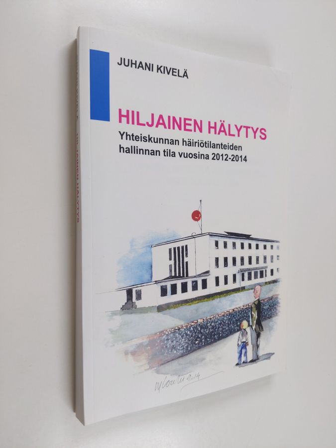 Hiljainen hälytys