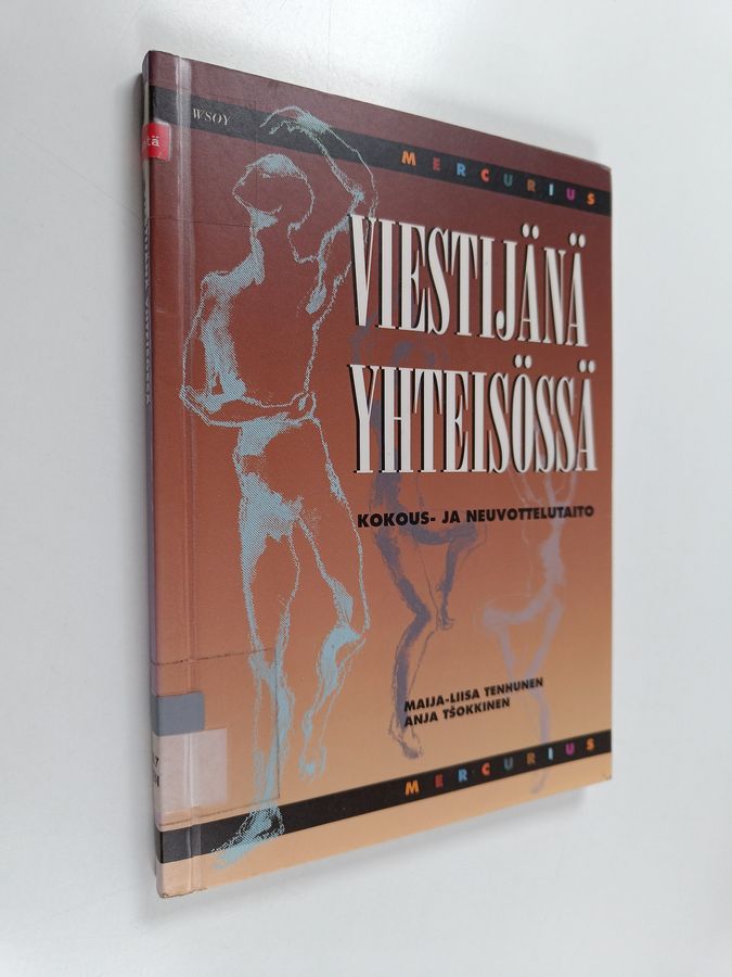 Viestijänä yhteisössä