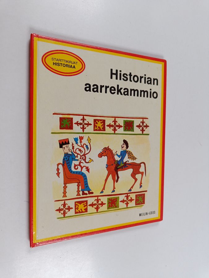 Historian aarrekammio