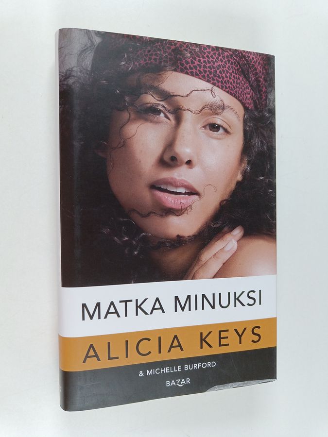 Alicia Keys & Michelle Burford : Matka minuksi