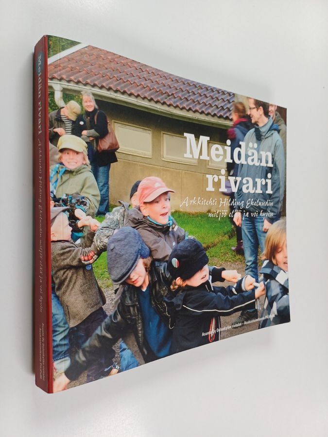 Arkkitehti Hilding Ekelundin miljöö elää ja voi hyvin