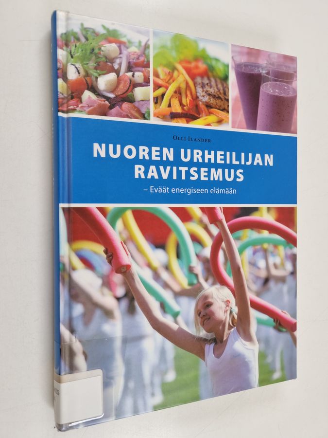 Nuoren urheilijan ravitsemus