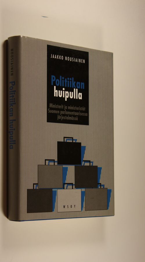 Politiikan huipulla