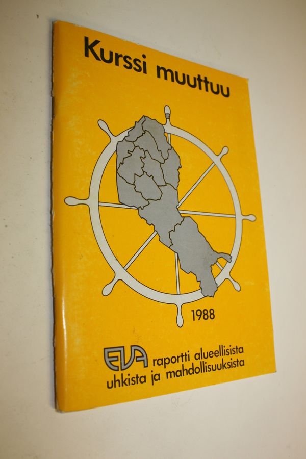 Kurssi muuttuu