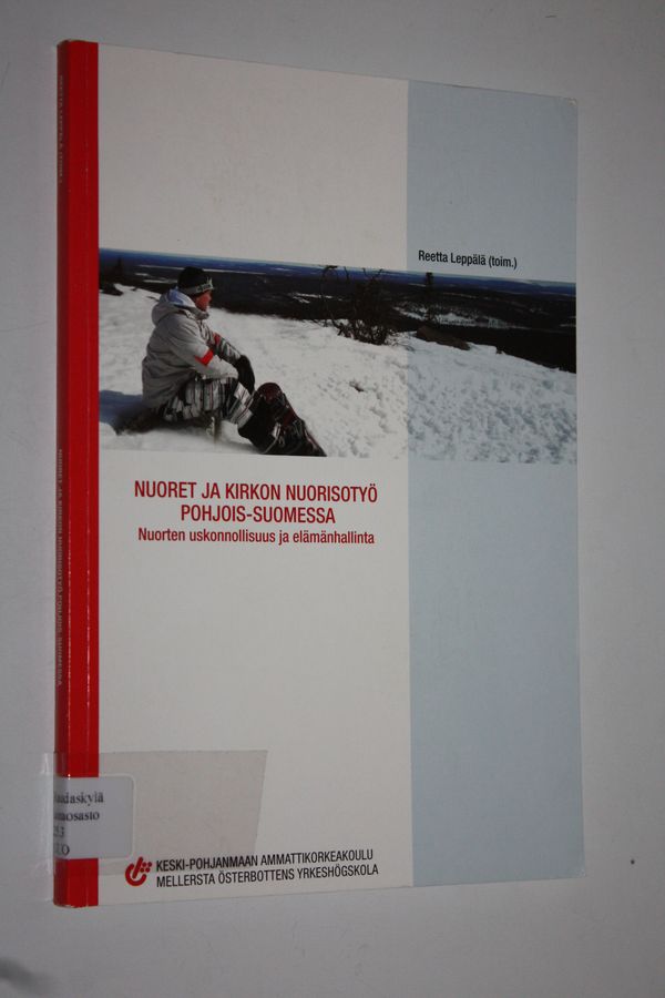 Nuoret ja kirkon nuorisotyö