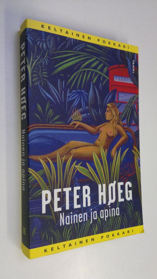 Peter Höeg : Nainen ja apina