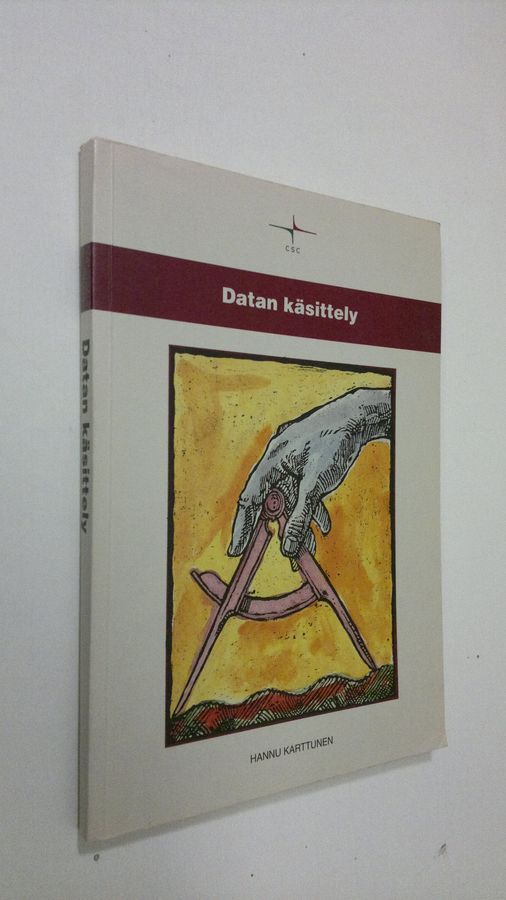 Datan käsittely