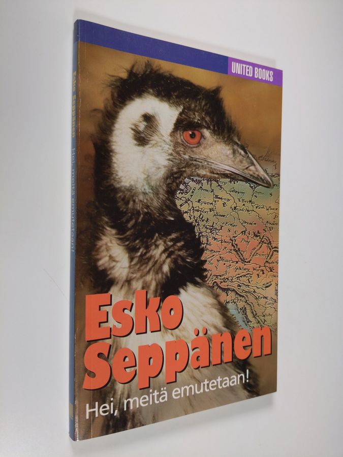 Hei, meitä emutetaan!