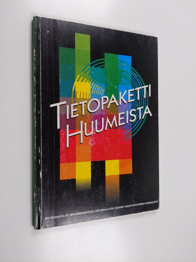 Tietopaketti huumeista