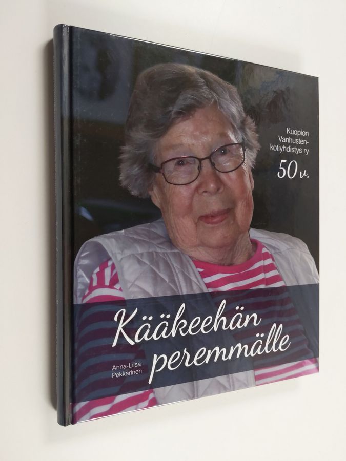 Kääkeehän peremmälle