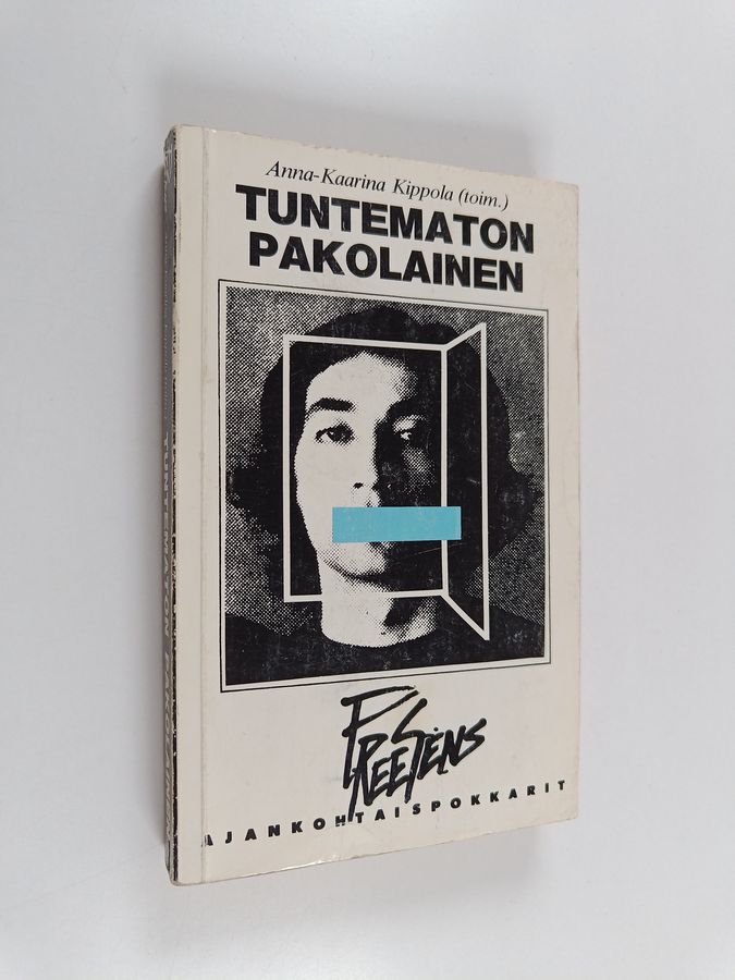 Tuntematon pakolainen
