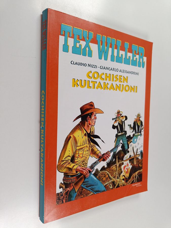 Cochisen kultakanjoni