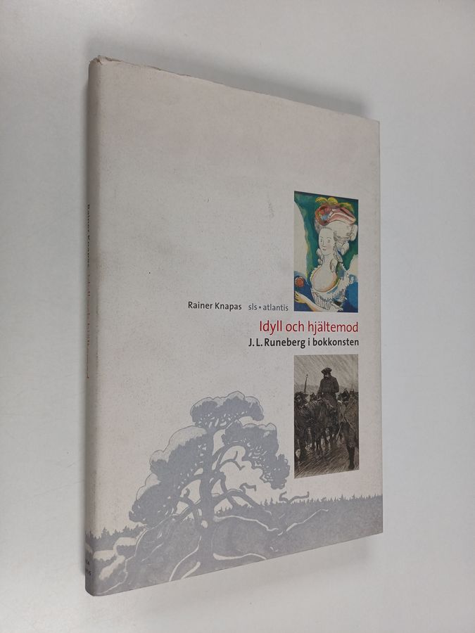 J. L. Runeberg i bokkonsten