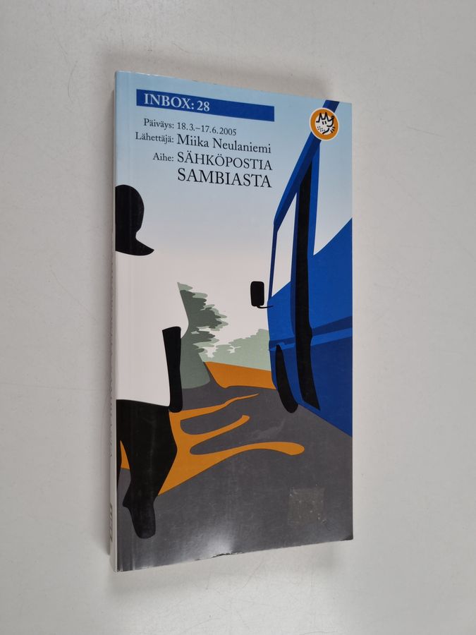 Sähköpostia Sambiasta