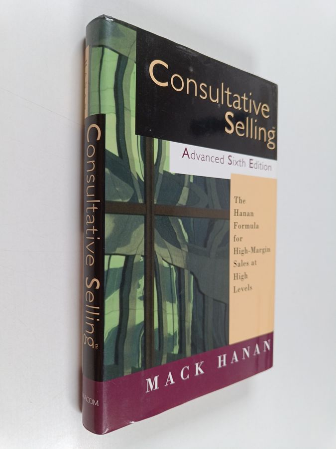 the Hanan formula for high-margin sales at high levels