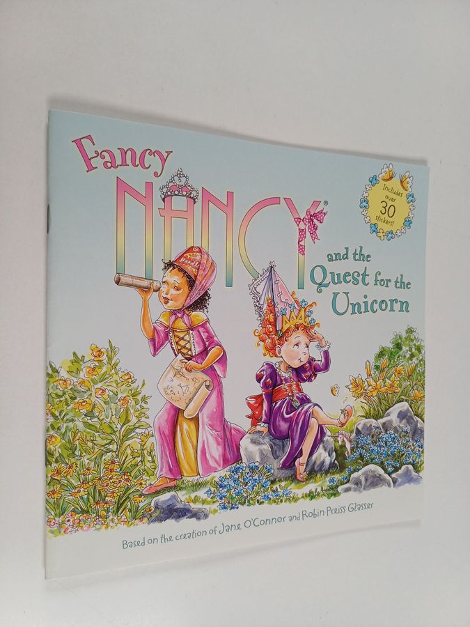 Fancy Nancy and the Quest for the Unicorn