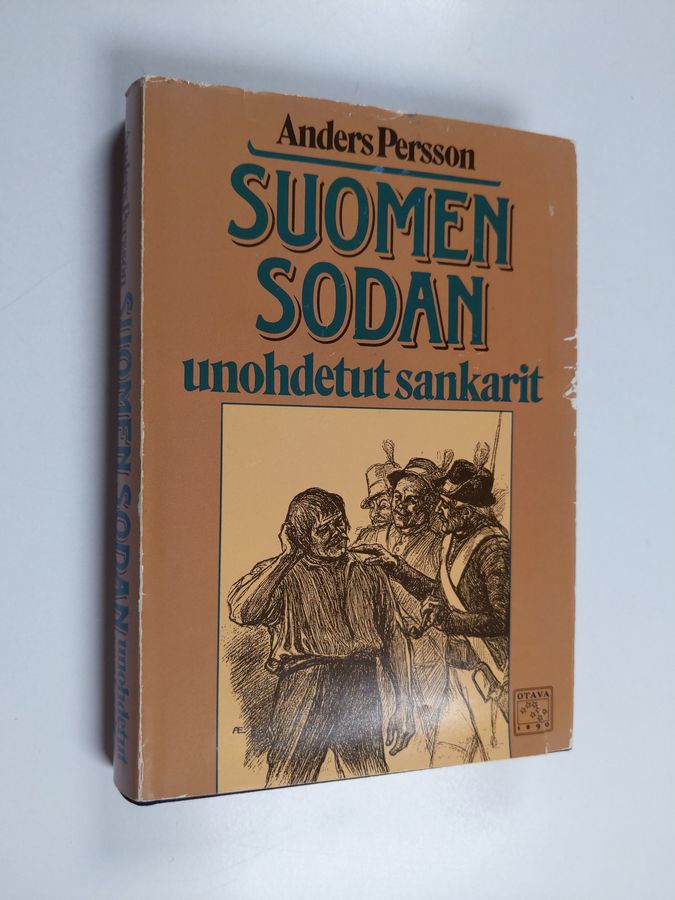 Suomen sodan unohdetut sankarit