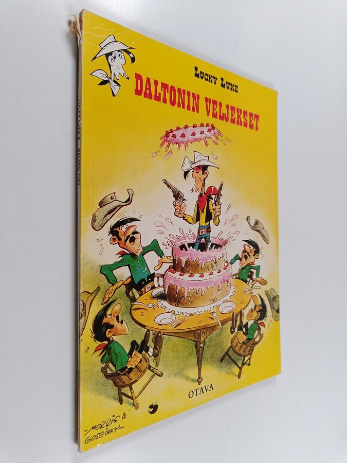 Daltonin veljekset