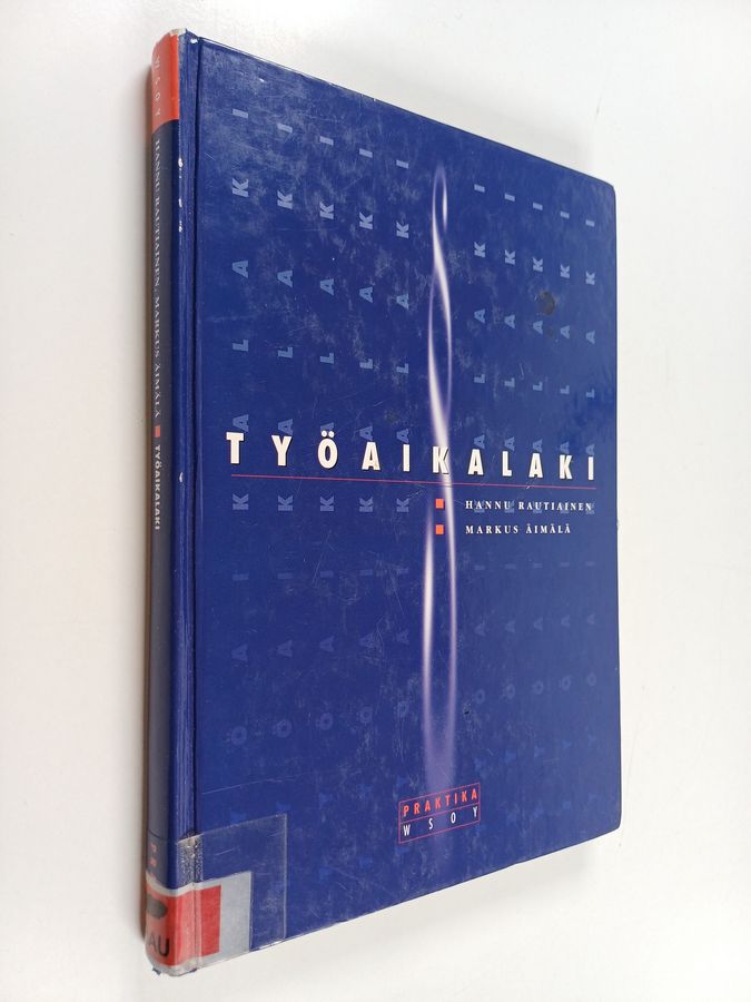 Työaikalaki