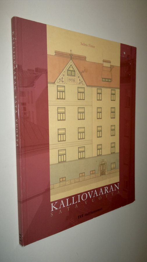 Selina Finne : Kalliovaaran sata vuotta