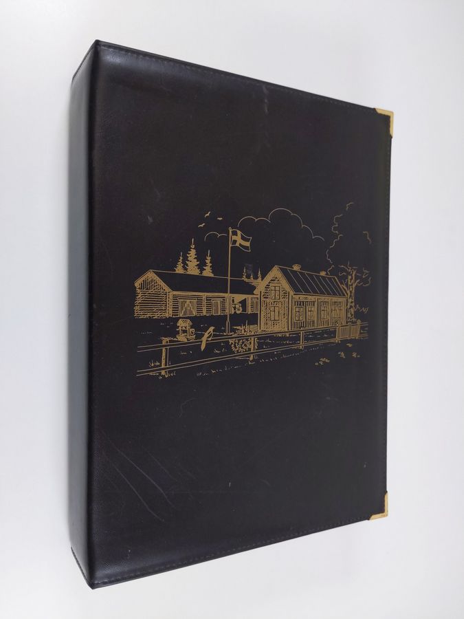 Kotiseutumme Isokyrö-Vähäkyrö 2005-2006 (suojakotelossa)