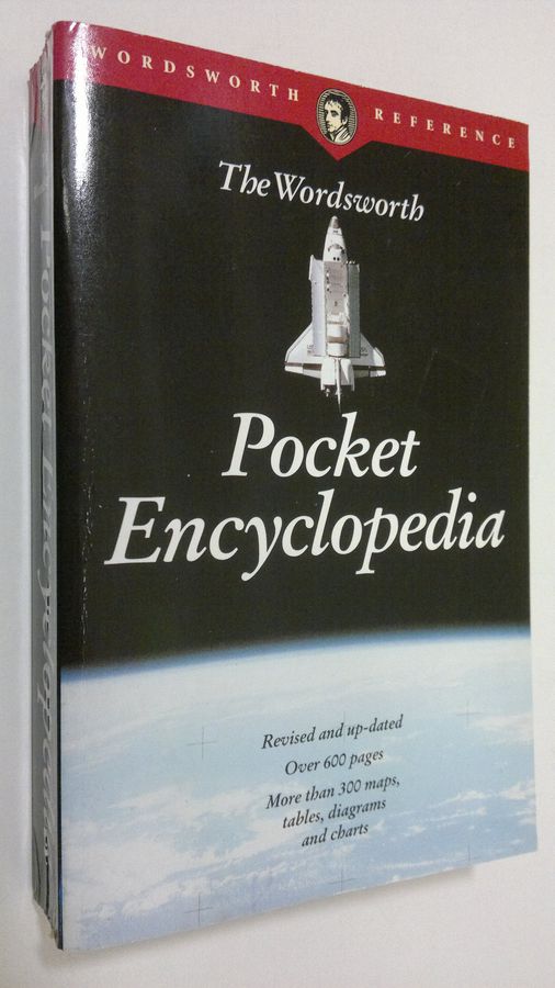 Michael Upshall : The Wordsworth Pocket Encyclopedia