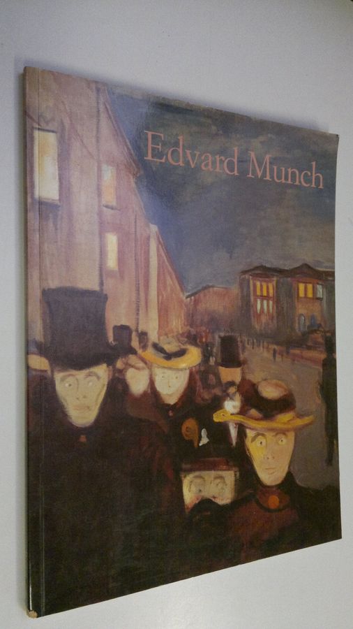 Edvard Munch 1863-1944