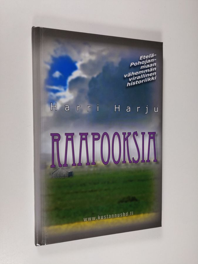 Raapooksia