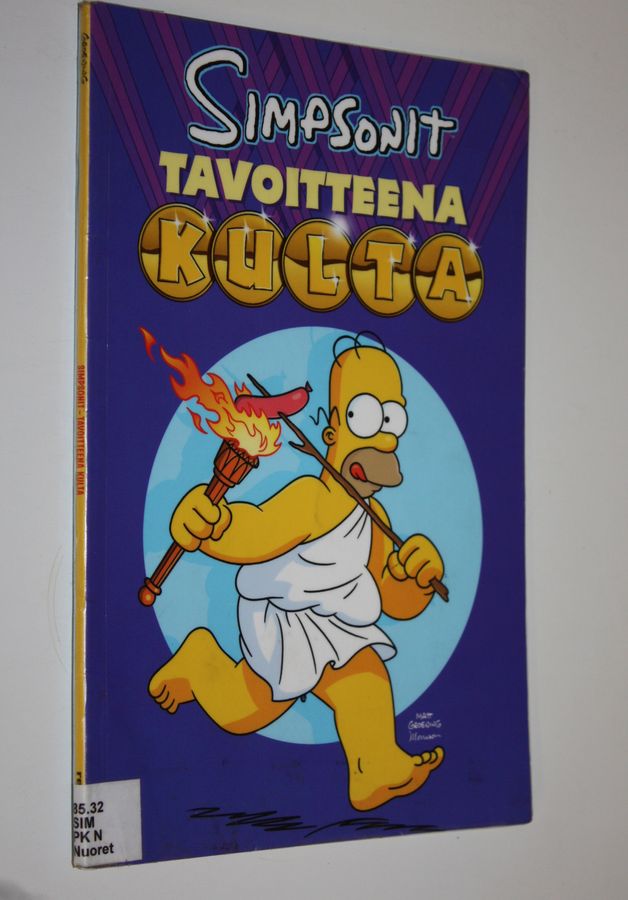 Simpsonit