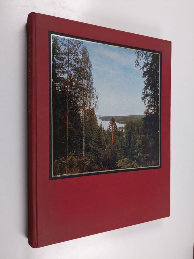 Trond Hedström : Pirkanmaa : Tampereen territorion kauneutta