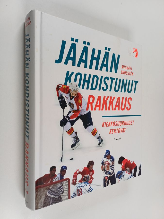 Jäähän kohdistunut rakkaus