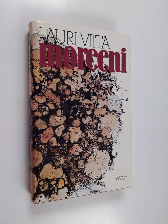 Lauri Viita : Moreeni